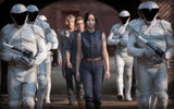 Hunger Games: Catching Fire, Jennifer Lawrence as Katniss Everdeen