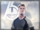 The Hunger Games: Catching Fire, Alan Ritchson as Gloss