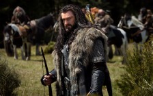 The Hobbit: Richard Armitage as Thorin Oakenshield