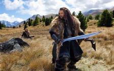 The Hobbit: Richard Armitage as Thorin Oakenshield, Sword