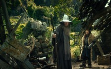 The Hobbit: Ian McKellen as Gandalf & Richard Armitage as Thorin Oakenshield