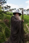 The Hobbit: Ian McKellen as Gandalf the Grey