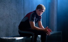 The Hunger Games: Josh Hutcherson as Peeta Mellark