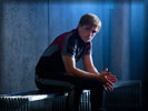 The Hunger Games: Josh Hutcherson as Peeta Mellark