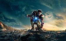 Iron Man 3: Robert Downey, Jr. as Iron Man