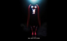 Man of Steel: Superman Costume