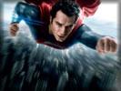 Man of Steel: Superman Flying