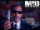 Men in Black 3: Will Smith as Agent J