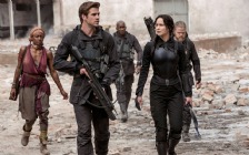 Hunger Games: Mockingjay, Gale Hawthorne & Katniss Everdeen