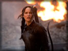 Hunger Games: Mockingjay, Jennifer Lawrence as Katniss Everdeen
