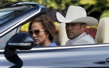 Parker: Jason Statham & Jennifer Lopez