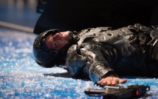 RoboCop: Joel Kinnaman as Alex Murphy