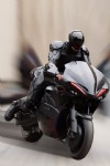 RoboCop: Joel Kinnaman on a Motorbike