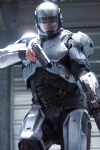 Joel Kinnaman as RoboCop