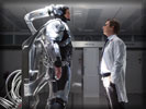 RoboCop: Joel Kinnaman & Gary Oldman