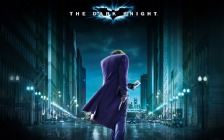 The Dark Knight: Heath Ledger as the Joker
