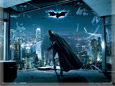 The Dark Knight: Christian Bale as Batman