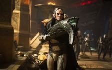 Thor: The Dark World, Christopher Eccleston as Malekith
