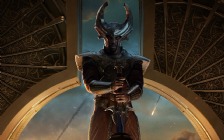 Thor: The Dark World, Idris Elba as Heimdall