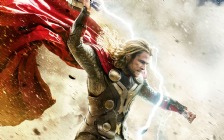 Thor: The Dark World, Chris Hemsworth as Thor