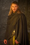 Thor: The Dark World, Chris Hemsworth as Thor