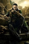 Thor: The Dark World, Tom Hiddleston as Loki