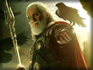 Thor: The Dark World, Anthony Hopkins as Odin