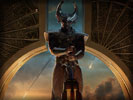 Thor: The Dark World, Idris Elba as Heimdall