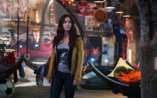 Teenage Mutant Ninja Turtles: Megan Fox as April O'Neil