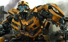 Transformers: Dark of the Moon, Bumblebee