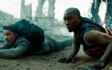 Transformers 3: Shia LaBeouf and Tyrese Gibson