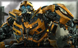 Transformers: Dark of the Moon, Bumblebee