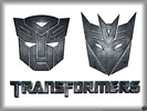 Transformers 3, Autobots and Decepticons Logos