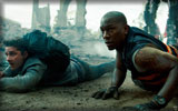 Transformers 3: Shia LaBeouf and Tyrese Gibson