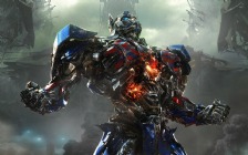 Transformers: Age of Extinction, Optimus Prime, Autobot