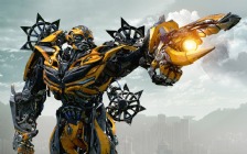 Transformers: Age of Extinction, Bumblebee, Autobot