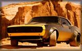 Transformers: Age of Extinction, Bumblebee, Autobot, 1967 Chevrolet Camaro