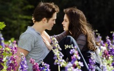 Twilight Saga: Breaking Dawn: Part 2, Kristen Stewart & Robert Pattinson