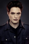 Twilight Saga: Breaking Dawn: Part 2, Robert Pattinson as Edward Cullen