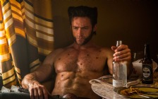 X-Men: Days of Future Past, Hugh Jackman as Wolverine