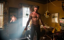 X-Men: Days of Future Past, Hugh Jackman as Wolverine