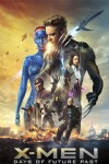X-Men: Days of Future Past, Hugh Jackman & Jennifer Lawrence