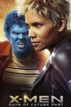 X-Men: Days of Future Past, Nicholas Hoult & Halle Berry