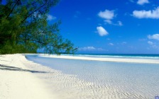 Taino Beach, Bahamas
