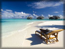 Beach and Sea, Conrad Maldives