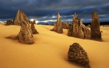 Nambung Desert, Australia