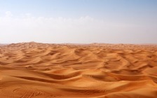 Rub' al Khali Desert, Dunes