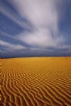 Dunes in Miramar, Argentina