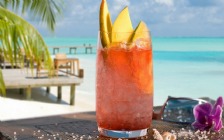 Tropical Cocktail, Juice