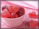 Sugared Jelly Candies